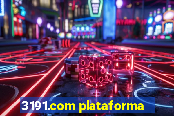 3191.com plataforma